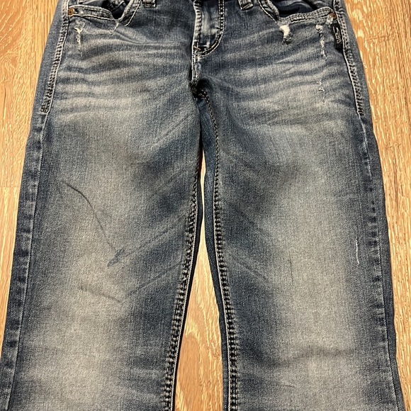 Silver Jeans Size 27 - Picture 3 of 5